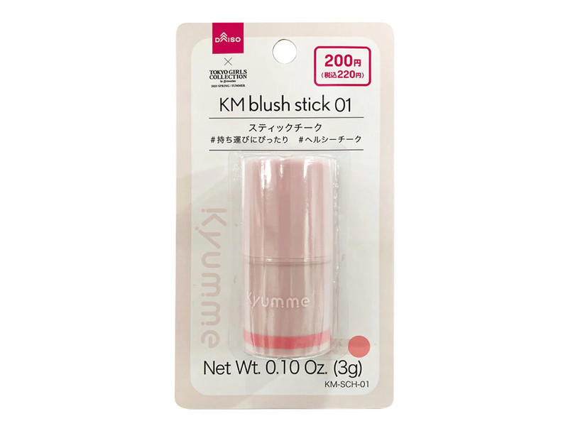 ＫＭ　スティックチーク　０１
